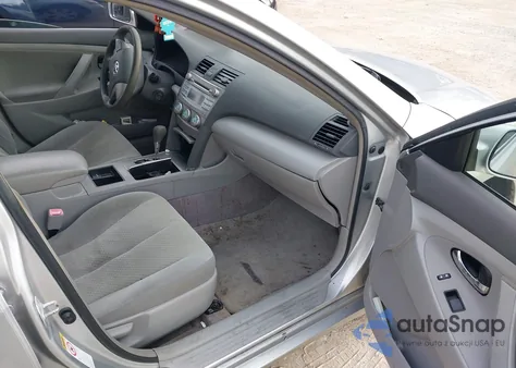 2007 Toyota Camry Ce из США, поврежденный, VIN JTNBE46K973105599